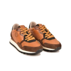 Pataugas ASTATE/P H4I OCRE 13 Pataugas ASTATE/P H4I OCRE -Pataugas Boutique BASKET HOMME ASTATE P H4I OCRE 628470 251 4