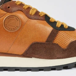 Pataugas ASTATE/P H4I OCRE 11 Pataugas ASTATE/P H4I OCRE -Pataugas Boutique BASKET HOMME ASTATE P H4I OCRE 628470251 Detail