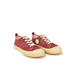 Pataugas ETCHE L/T F2H BORDEAUX -Pataugas Boutique BASKET HOMME ETCHE L T H2H BORDEAUX 4
