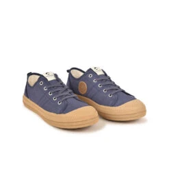 Pataugas ETCHE L/TWK H2H INDIGO 9 Pataugas ETCHE L/TWK H2H INDIGO -Pataugas Boutique BASKET HOMME ETCHE L TWK H2H INDIGO 628104 455 4