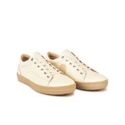 Pataugas NEW CARL/P H2I OFF WHITE -Pataugas Boutique BASKET HOMME NEW CARL P H2I OFF WHITE 628408 108 4