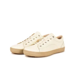Pataugas NEW CARL/P H2I OFF WHITE -Pataugas Boutique BASKET HOMME NEW CARL P H2I OFF WHITE 628408 108 5