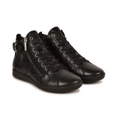 Pataugas PALME F4G NOIR 10 Pataugas PALME F4G NOIR -Pataugas Boutique BASKETHAUTEFEMMEPALMEF4GNOIR4