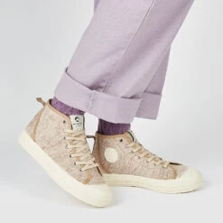 Pataugas Boutique -Pataugas Boutique BOOTS FEMME ETCHE M TD F4I BEIGE 628489150