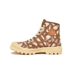 Pataugas AUTHENTIQUE WALKIE-TALKIE GR F2H MARRON 11 Pataugas AUTHENTIQUE WALKIE-TALKIE GR F2H MARRON -Pataugas Boutique BOOTS FEMME OG GR F2H MARRON 3