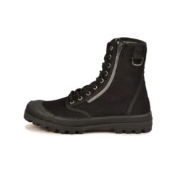 Pataugas AUTHENTIQUE H/TDEP F4I NOIR -Pataugas Boutique BOOTS FEMME OG H TDEP F4I NOIR 628498 850 2