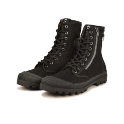 Pataugas AUTHENTIQUE H/TDEP F4I NOIR -Pataugas Boutique BOOTS FEMME OG H TDEP F4I NOIR 628498 850 5