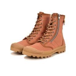 Pataugas AUTHENTIQUE H/TDEP F4I ROUILLE -Pataugas Boutique BOOTS FEMME OG H TDEP F4I ROUILLE 628498 353 5