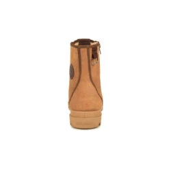 Pataugas AUTHENTIQUE H/ZIPSS F4I CAMEL -Pataugas Boutique BOOTS FEMME OG H ZIPSS F4I CAMEL 628499 751 7