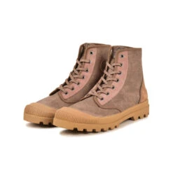 Pataugas AUTHENTIQUE M/MIXTC F4H CAFE -Pataugas Boutique BOOTS FEMME OG M MIXTC F4H CAFE 628318 801 5