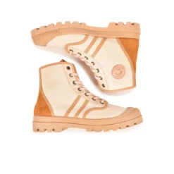 Pataugas AUTHENTIQUE M/MIXTC F4H SABLE 13 Pataugas AUTHENTIQUE M/MIXTC F4H SABLE -Pataugas Boutique BOOTS FEMME OG M MIXTC F4H SABLE 628318 151 6