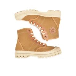 Pataugas AUTHENTIQUE M/SC F2I NOISETTE 11 Pataugas AUTHENTIQUE M/SC F2I NOISETTE -Pataugas Boutique BOOTS FEMME OG M SC F2I NOISETTE 628343 754 6