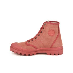 Pataugas AUTHENTIQUE M/TDLV F2I VIEUX ROSE -Pataugas Boutique BOOTS FEMME OG M TDLV F2I VIEUX ROSE 628337 305 3
