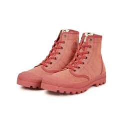 Pataugas AUTHENTIQUE M/TDLV F2I VIEUX ROSE -Pataugas Boutique BOOTS FEMME OG M TDLV F2I VIEUX ROSE 628337 305 5