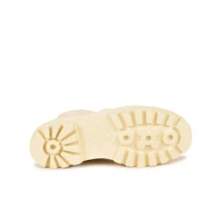 Pataugas AUTHENTIQUE M/ZIPTI F2I ECRU -Pataugas Boutique BOOTS FEMME OG M ZIPTI F2I ECRU 628347 103 8