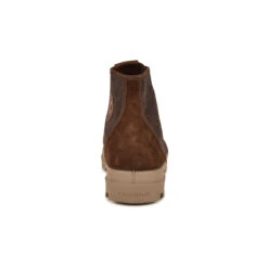 Pataugas AUTHENTIQUE M/MIXTC F4H CHOCOLAT 12 Pataugas AUTHENTIQUE M/MIXTC F4H CHOCOLAT -Pataugas Boutique BOOTS FEMME OG MIXTE F4H CHOCOLAT 7