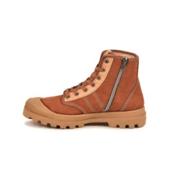 Pataugas AUTHENTIQUE ZIP/SCSH F4I TERRACOTTA 11 Pataugas AUTHENTIQUE ZIP/SCSH F4I TERRACOTTA -Pataugas Boutique BOOTS FEMME OG ZIP SCSH F4I TERRACOTTA 628502 255 3