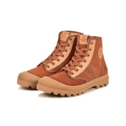 Pataugas AUTHENTIQUE ZIP/SCSH F4I TERRACOTTA 13 Pataugas AUTHENTIQUE ZIP/SCSH F4I TERRACOTTA -Pataugas Boutique BOOTS FEMME OG ZIP SCSH F4I TERRACOTTA 628502 255 5