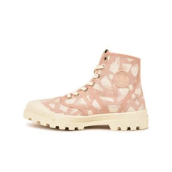 Pataugas AUTHENTIQUE WALKIE TALKIE GR F2H ROSE 11 Pataugas AUTHENTIQUE WALKIE TALKIE GR F2H ROSE -Pataugas Boutique BOOTS FEMME OG GR F2H POUDRE 3