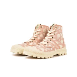 Pataugas AUTHENTIQUE WALKIE TALKIE GR F2H ROSE 12 Pataugas AUTHENTIQUE WALKIE TALKIE GR F2H ROSE -Pataugas Boutique BOOTS FEMME OG GR F2H POUDRE 5