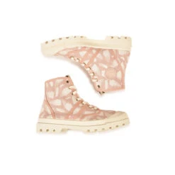 Pataugas AUTHENTIQUE WALKIE TALKIE GR F2H ROSE 13 Pataugas AUTHENTIQUE WALKIE TALKIE GR F2H ROSE -Pataugas Boutique BOOTS FEMME OG GR F2H POUDRE 6