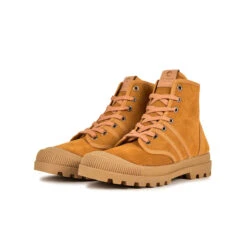 Pataugas AUTHENTIQUE/S F4G OCRE 16 Pataugas AUTHENTIQUE/S F4G OCRE -Pataugas Boutique BOOTS FEMME ORIGINALE S F4G OCRE 3