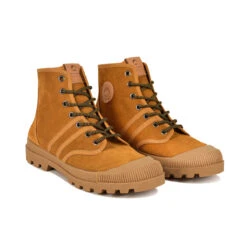 Pataugas AUTHENTIQUE/S F4G OCRE 15 Pataugas AUTHENTIQUE/S F4G OCRE -Pataugas Boutique BOOTS FEMME ORIGINALE S F4G OCRE 4