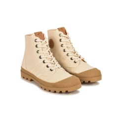 Pataugas AUTHENTIQUE/T F4G IVOIRE 11 Pataugas AUTHENTIQUE/T F4G IVOIRE -Pataugas Boutique BOOTS FEMME ORIGINALE T F4G IVOIRE 4