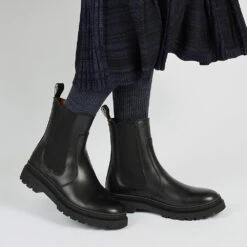 Produits populaires -Pataugas Boutique BOOTS FEMME VITUS H N F4I NOIR 62856285