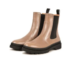 Pataugas VITUS H/N F4I TAUPE 10 Pataugas VITUS H/N F4I TAUPE -Pataugas Boutique BOOTS FEMME VITUS H N F4I TAUPE 628562 154 5