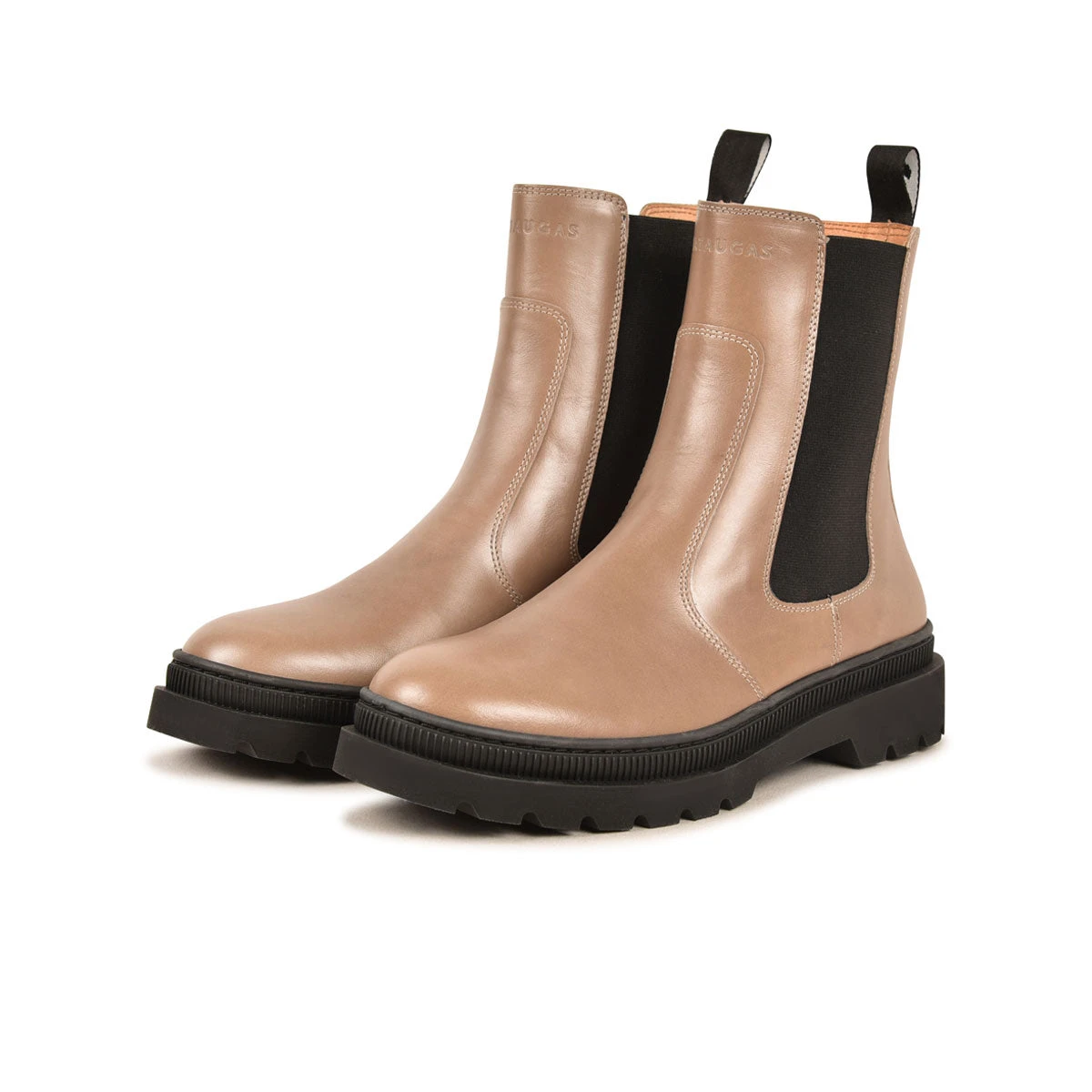 Pataugas VITUS H/N F4I TAUPE 4 Pataugas VITUS H/N F4I TAUPE – Image 4