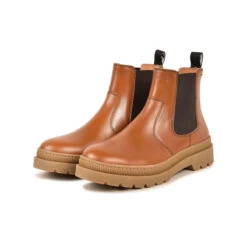 Pataugas VITUS/N F4H CAMEL -Pataugas Boutique BOOTS FEMME VITUS N F4H CAMEL 628277 751 5