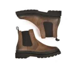 Pataugas VITUS/WL F4I TAUPE 13 Pataugas VITUS/WL F4I TAUPE -Pataugas Boutique BOOTS FEMME VITUS WL TAUPE 1628528 154 6