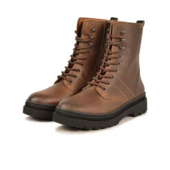 Pataugas WANDA/WL F4I OCRE -Pataugas Boutique BOOTS FEMME WANDA WL OCRE 628508 251 5