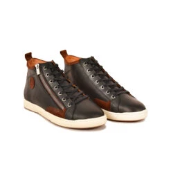 Pataugas JAYER/W H4H MARINE 9 Pataugas JAYER/W H4H MARINE -Pataugas Boutique BOOTS HOMME JAYER W H4H MARINE 4
