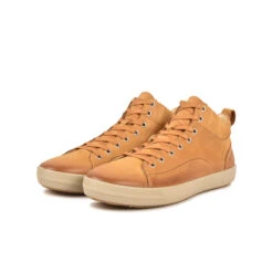 Pataugas NEW CARLO/N H2I TAN -Pataugas Boutique BOOTS HOMME NEW CARLO N H2I TAN 628409 756 5