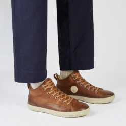 Produits populaires -Pataugas Boutique BOOTS HOMME NEW CARLO N H4I CHATAIGNE 628462755