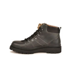 Pataugas NEW NISTOS/W H4I ANTHRACITE 12 Pataugas NEW NISTOS/W H4I ANTHRACITE -Pataugas Boutique BOOTS HOMME NEW NISTOS W H4I ANTHRACITE 628527 655 3