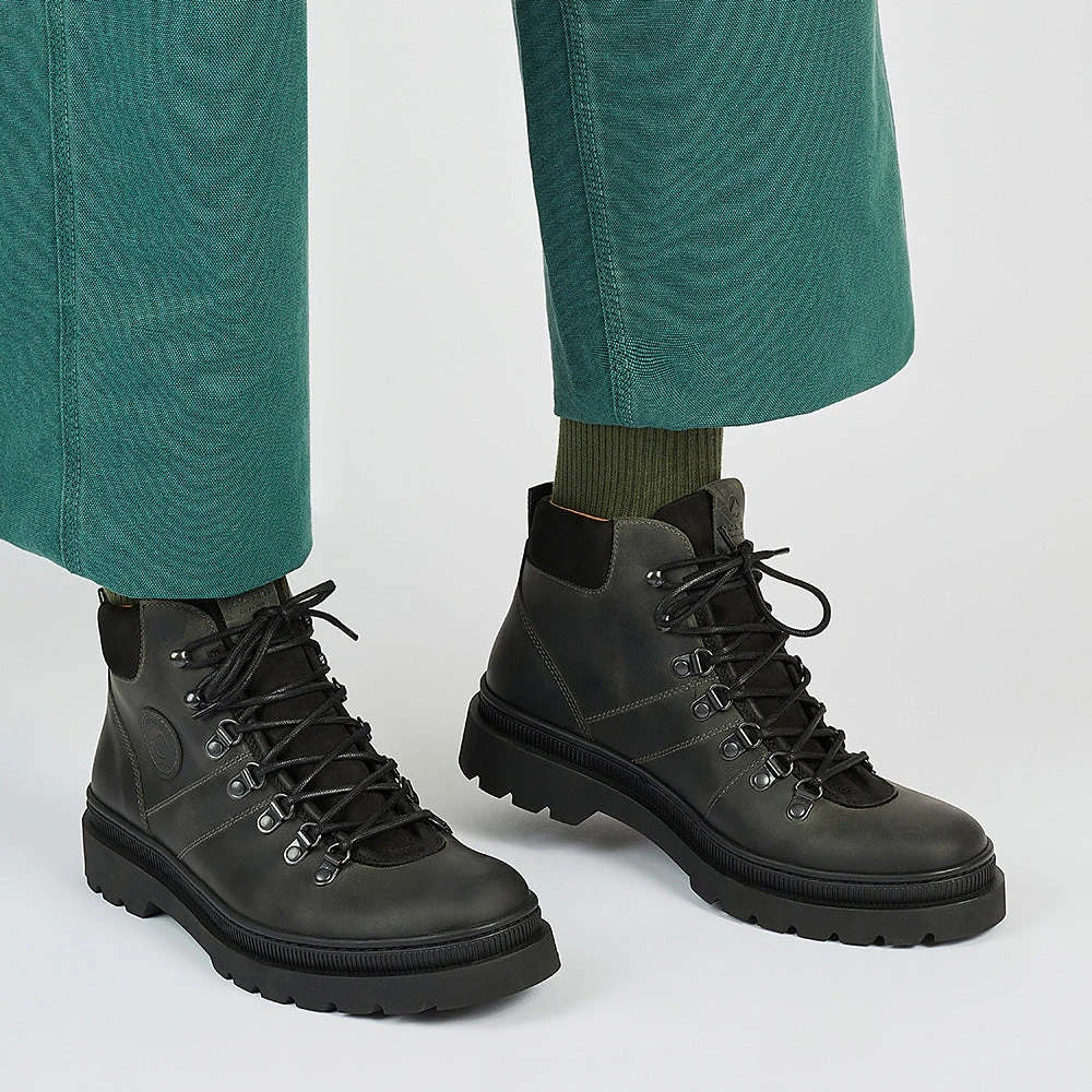 Pataugas NEW NISTOS/W H4I ANTHRACITE 2 Pataugas NEW NISTOS/W H4I ANTHRACITE – Image 2