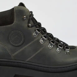 Pataugas NEW NISTOS/W H4I ANTHRACITE 11 Pataugas NEW NISTOS/W H4I ANTHRACITE -Pataugas Boutique BOOTS HOMME NEW NISTOS W H4I ANTHRACITE 628527655 detail