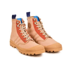 Pataugas AUTHENTIQUE M/OUT H2I BEIGE 9 Pataugas AUTHENTIQUE M/OUT H2I BEIGE -Pataugas Boutique BOOTS HOMME OG M OUT H2I BEIGE 628341 150 4