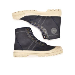 Pataugas AUTHENTIQUE M/SC H2I MARINE -Pataugas Boutique BOOTS HOMME OG M SC F2I MARINE 628342 456 6