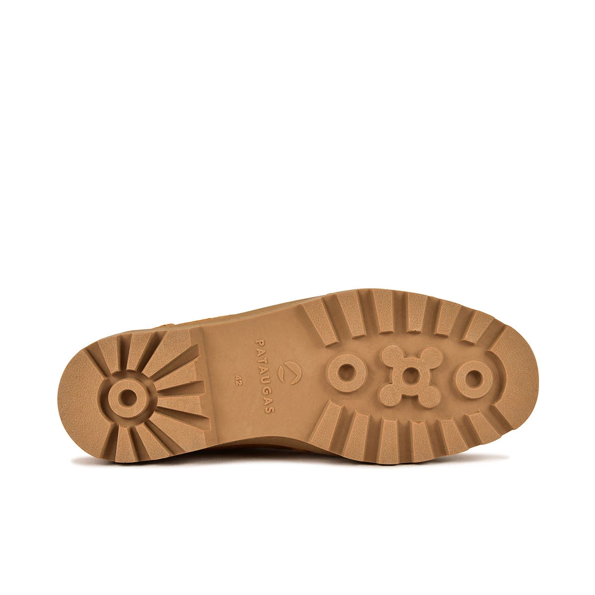 Pataugas AUTHENTIQUE/S H4G OCRE 8 Pataugas AUTHENTIQUE/S H4G OCRE – Image 8