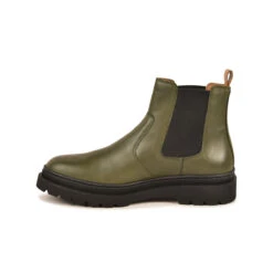 Pataugas VITUS/N H4H KAKI -Pataugas Boutique BOOTS HOMME VITUS N F4I KAKI 628278 554 3