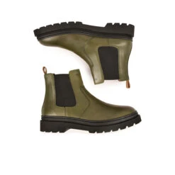 Pataugas VITUS/N H4H KAKI -Pataugas Boutique BOOTS HOMME VITUS N F4I KAKI 628278 554 6