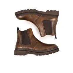 Pataugas VITUS/VTG H4I TABAC -Pataugas Boutique BOOTS HOMME VITUS VTG H4I TABAC 628519 802 6