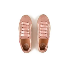 Pataugas PANKE/GR F2H ROSE 9 Pataugas PANKE/GR F2H ROSE -Pataugas Boutique CHAUSSURE FEMME PANKE GR F2H ROSE 6