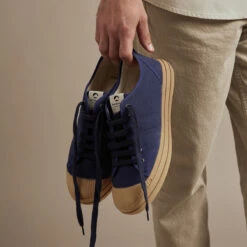 Pataugas ETCHE L/TWK H2H BLEU/GUM -Pataugas Boutique ETCHELTWKH2HMARINEGUM