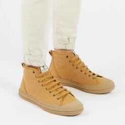 Pataugas ETCHE M/TWK H2H CAMEL/GUM 12 Pataugas ETCHE M/TWK H2H CAMEL/GUM -Pataugas Boutique ETCHEMTWKH2HCAMELGUM1