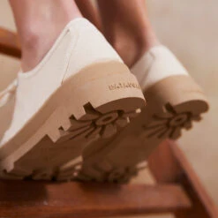 Pataugas AUTHENTIQUE L/T F2H IVOIRE -Pataugas Boutique F AUTHENTIQUE L T IVOIRE